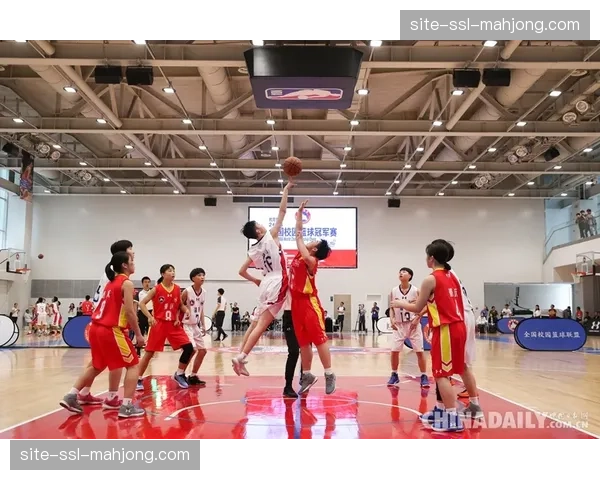 中国教育部与NBA联合推出校园篮球教师培训计划